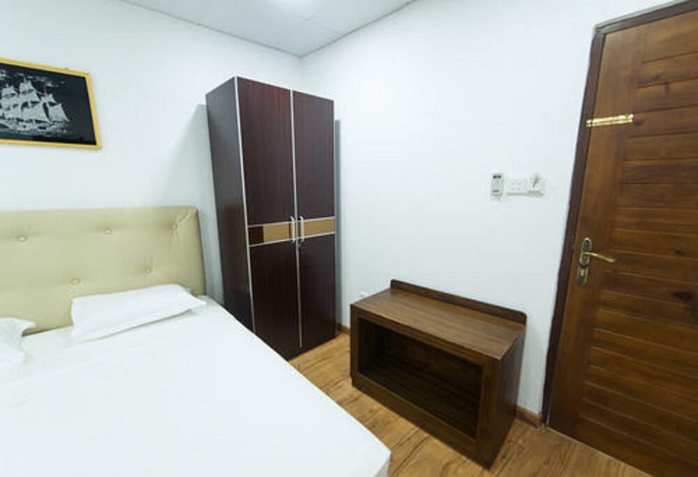 Metro City Hotel Colombo Exteriör bild