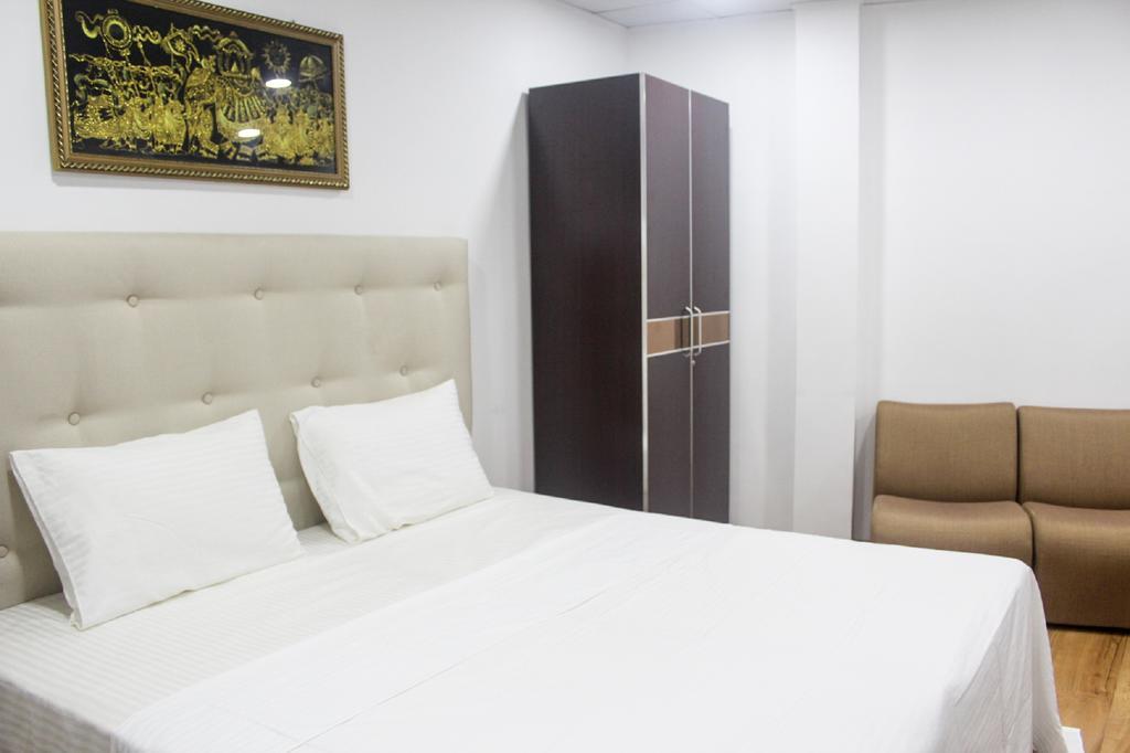 Metro City Hotel Colombo Exteriör bild