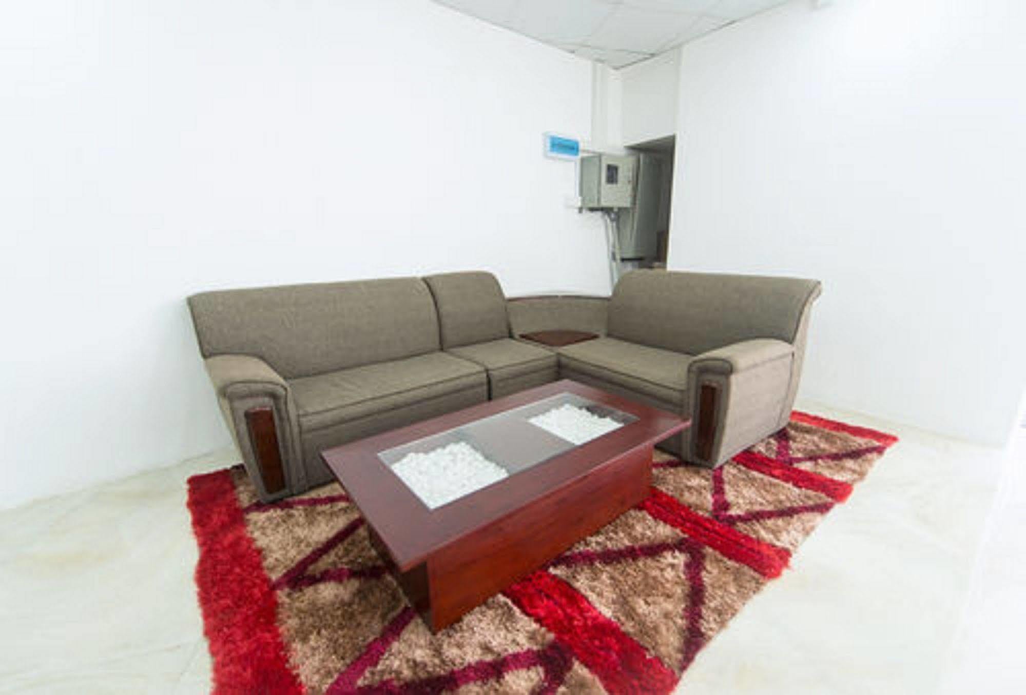 Metro City Hotel Colombo Exteriör bild